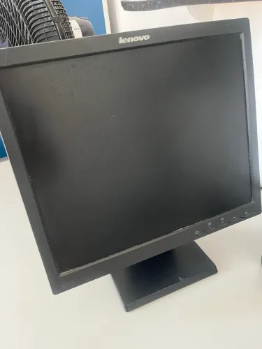 Lenovo LCD de 17 polegadas, monitor
