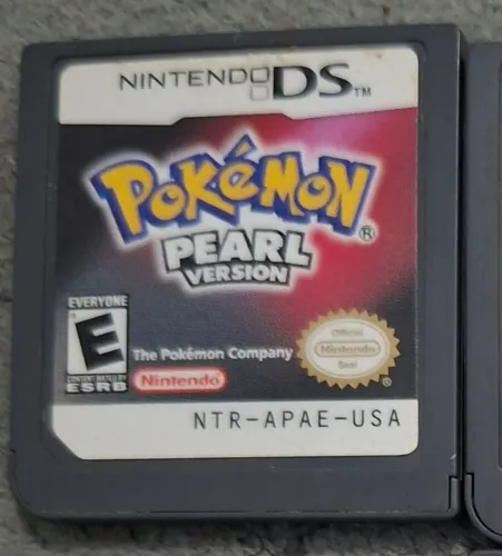 Pokemon Pearl DS original - Loose