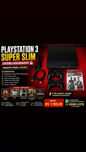 Ps3 Desbloqueado