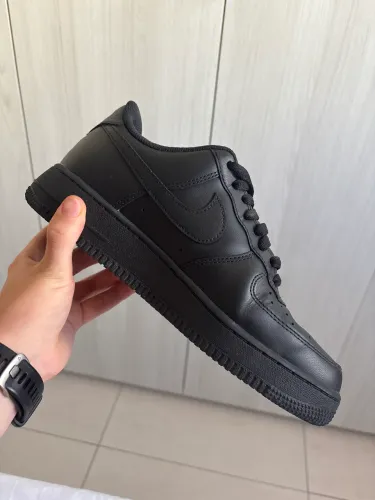 Air Force Preto Original 