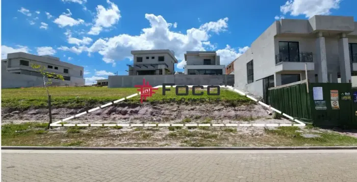 Terreno/Condomínio - Residencial - No bairro Urbanova - Terras Alpha São José dos Campos