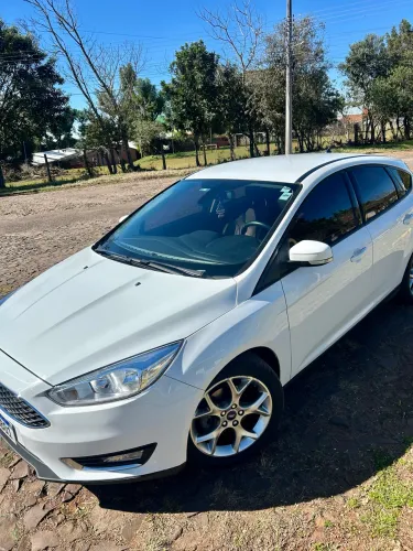 Ford Focus 2.0 16v/se/se Plus Flex 5P Aut. 2019