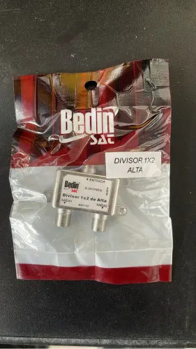 Divisor 1x2 bedin