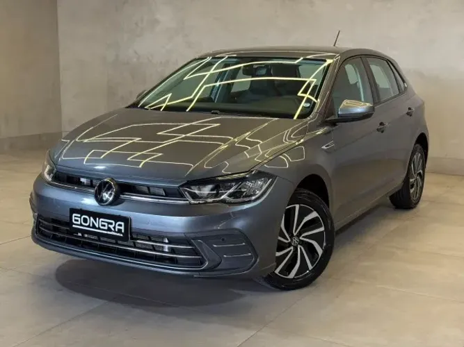 Volkswagen Polo Highline TSI 1.0 Flex 12V Aut. 2023