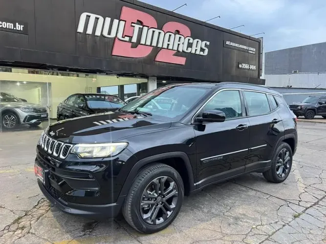 Jeep Compass Sport T270 1.3 TB 4X2 Flex AUT 2025