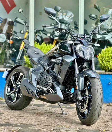 ZONTES V350 Sport Cruiser 2027 OKM COM 2 ANOS DE GARANTIA