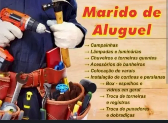 Marido de Aluguel 