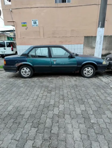 Chevrolet Monza GL 2.0 Efi/sl/l/650/club/barc.2e4p (álcool) 1994