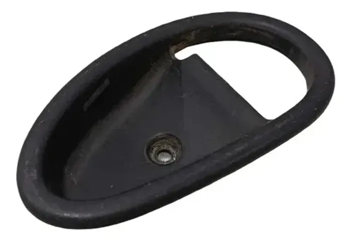 Moldura Maçaneta Fiat Palio 1998 Preto Dianteira/traseira