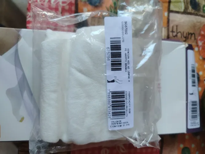 Meia COMPREENSIVA