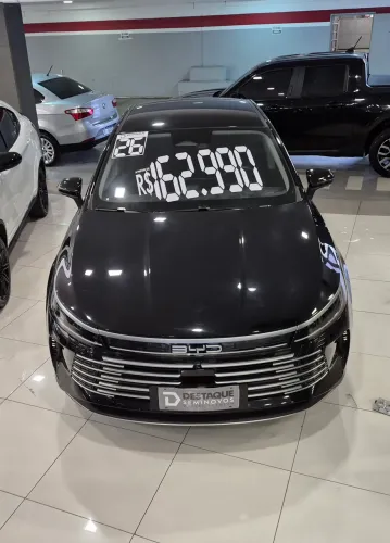 BYD King GS 1.5 16V Aut. (hibrido) 2026