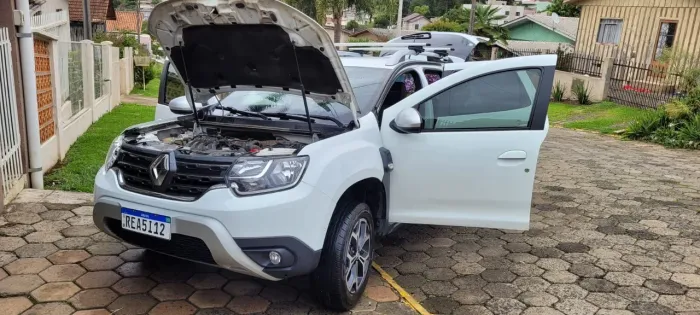 Renault Duster Iconic 1.6 16V Flex AUT 2021