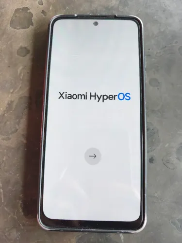 Celular redmi note 11 