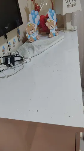 Cômoda infantil