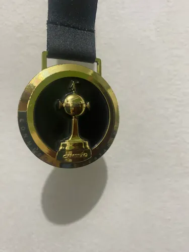 Medalha libertadores 2023