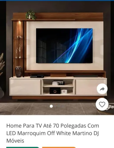 Homer pra TV de 65 polegadas