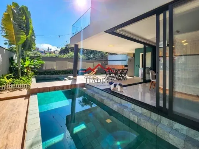 Casa para locação no condomínio Village das Flores - Jardim Novo Mundo em Jundiaí SP