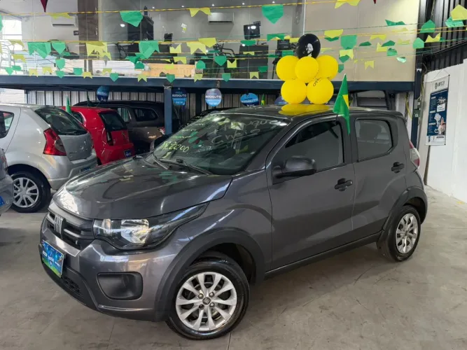 Fiat Mobi Like ON 1.0 Fire Flex 5P. 2023