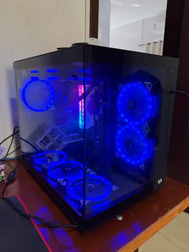 PC Gamer para jogos e trabalho