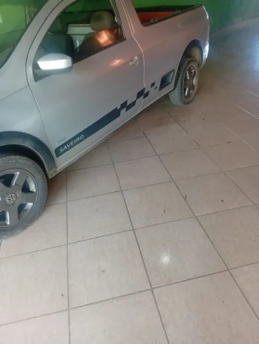 Volkswagen Saveiro 1.6 MI/ 1.6 MI Total Flex 8V (álcool) 2011