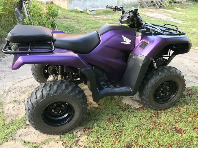 Quadriciclo Honda Oportunidade
