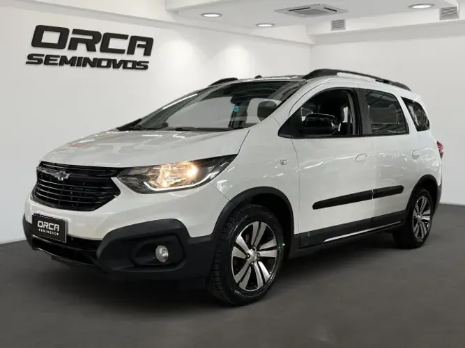 Chevrolet Spin Activ7 1.8 8V Econo.flex 5P Aut. 2023