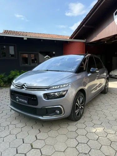 Citroen C4 Picasso Intensive 1.6 Turbo 16V Aut. 2019