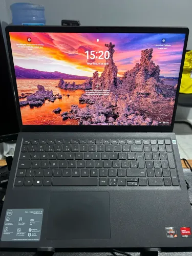 NOTEBOOK DELL W11 - RYZEN 5