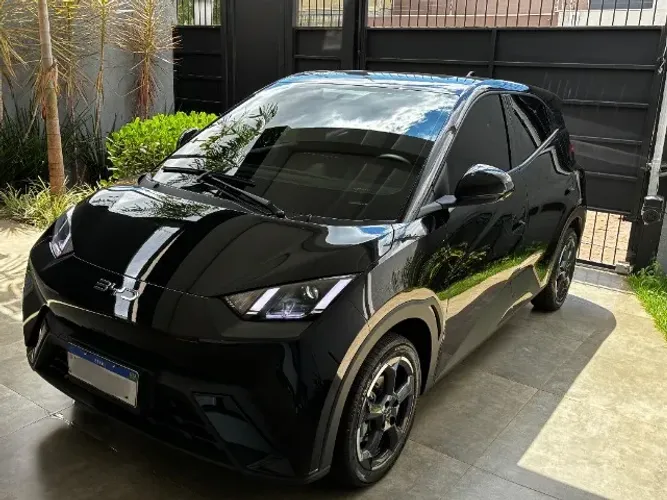BYD Dolphin Mini (Elétrico) 2025