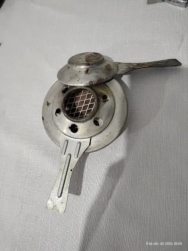 Acendedor para rechaud