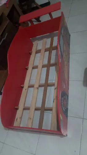 Cama solteiro