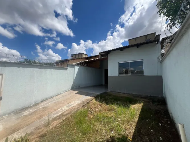 Casa com 3 Quartos no Papillon Park Financia pelo Minha Casa Minha Vida!