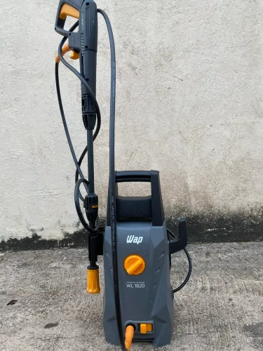 Jato de alta pressão