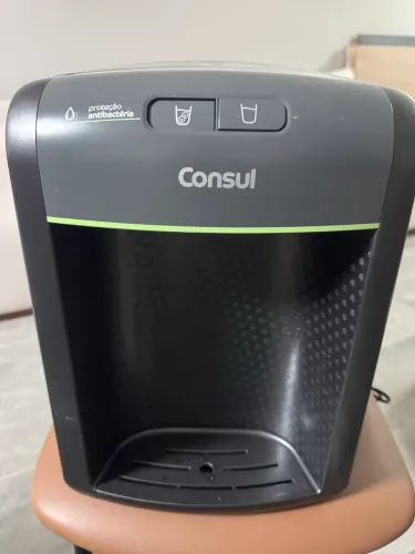 Purificador de Água Consul Grafite - Funcionando Perfeitamente