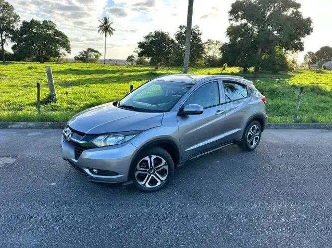 Honda HR-V EXL 1.8 Flexone 16V 5P Aut. 2016