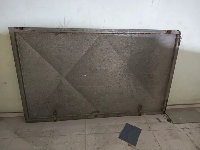 Gaveteiro de MDF abrir espaço.