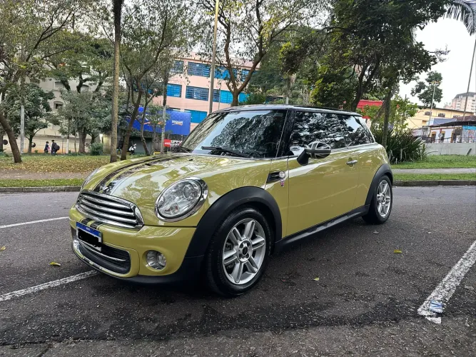 Mini Cooper 1.6 Aut. 2011