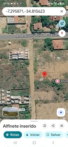 Lote carapibus beira de pista $69.000 mil
