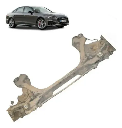 Eixo Traseiro Quadro Braço Mangas Audi A4 1.8t 2003/2005