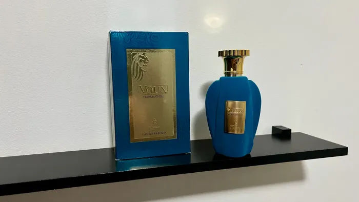 Perfume Voux Turquoise