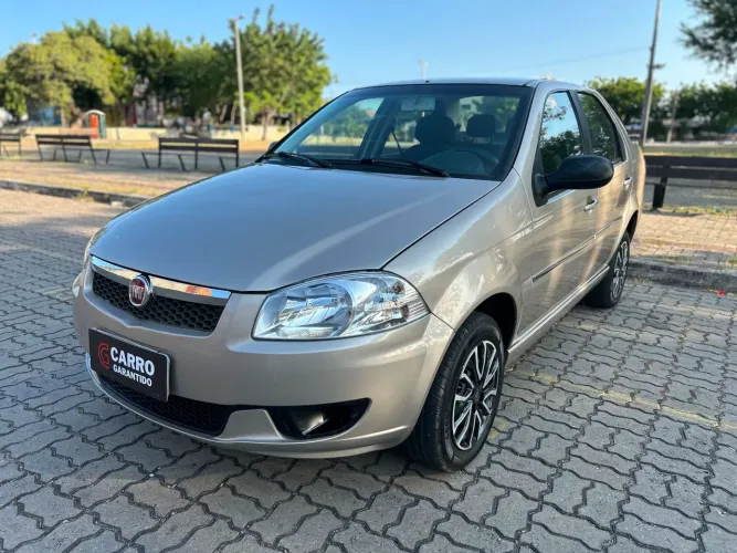 Fiat Siena EL Celeb. 1.0 MPI Fire Flex 8V 4P 2015