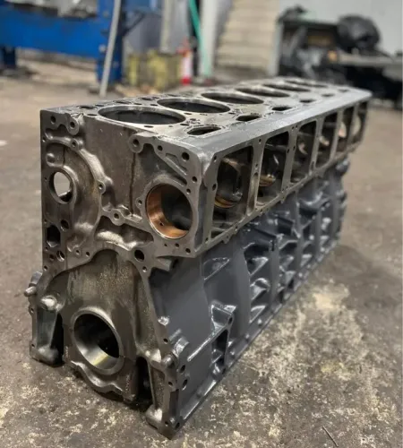 BLOCO MOTOR SCANIA 420