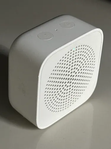 Caixa de som portátil Bluetooth xiaomi mi speaker tipo JBL