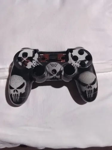 Carcaça de reposição personalizada controle PS4 