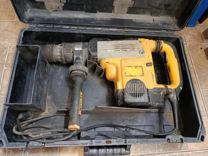 Martelete Rompedor Dewalt 1500w