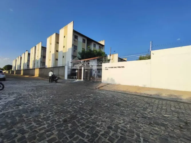 Apartamento para alugar com 41,94 metros quadrados no MORADA DO SOL - Teresina - Piauí