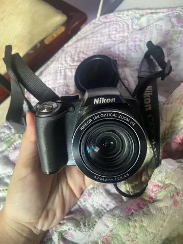 Vendo câmera Nikon 
