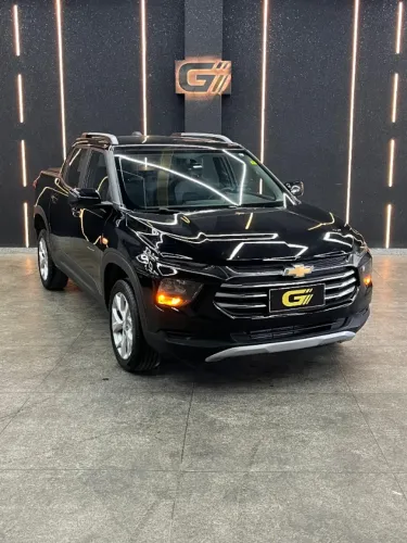 Chevrolet Montana LTZ 1.2 Turbo Flex 12V 4P Aut. 2025