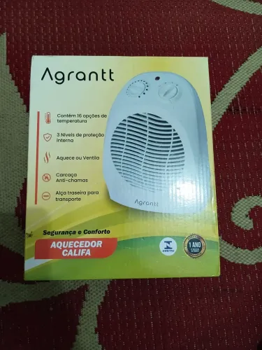 Aquecedor Agrantt