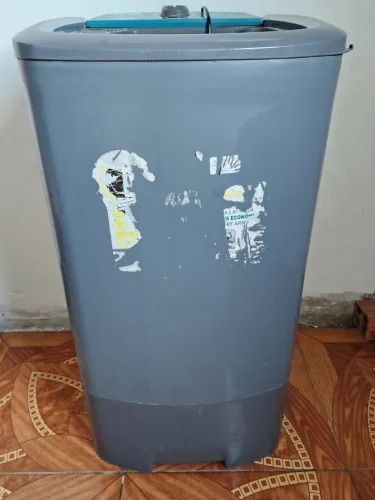 Máquina de lavar roupa